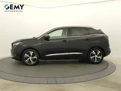 Photo 36 Peugeot 3008  Hybrid 225 e-EAT8