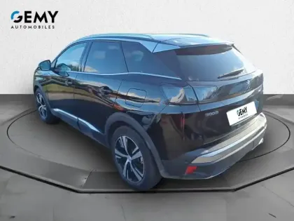 Photo 6 Peugeot 3008  Hybrid 225 e-EAT8