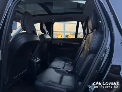 Photo 13 Volvo Xc90  Recharge T8 AWD 310+145 ch Geartronic 8 7pl