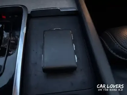 Photo 21 Volvo Xc90  Recharge T8 AWD 310+145 ch Geartronic 8 7pl