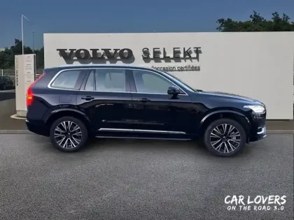 Photo 5 Volvo Xc90  Recharge T8 AWD 310+145 ch Geartronic 8 7pl