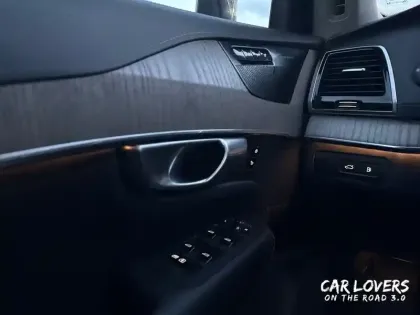 Photo 19 Volvo Xc90  Recharge T8 AWD 310+145 ch Geartronic 8 7pl