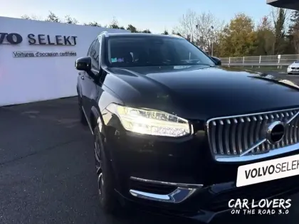 Photo 22 Volvo Xc90  Recharge T8 AWD 310+145 ch Geartronic 8 7pl