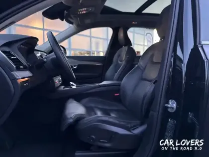 Photo 9 Volvo Xc90  Recharge T8 AWD 310+145 ch Geartronic 8 7pl