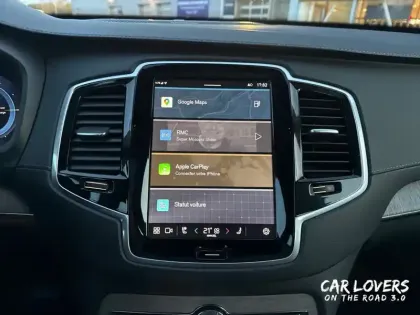 Photo 11 Volvo Xc90  Recharge T8 AWD 310+145 ch Geartronic 8 7pl