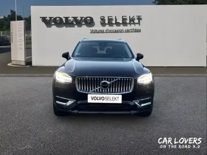 Photo 6 Volvo Xc90  Recharge T8 AWD 310+145 ch Geartronic 8 7pl