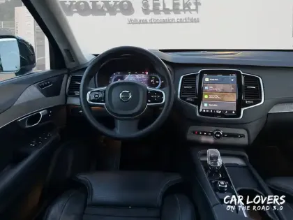 Photo 16 Volvo Xc90  Recharge T8 AWD 310+145 ch Geartronic 8 7pl