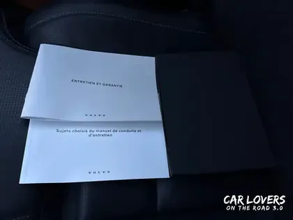 Photo 20 Volvo Xc90  Recharge T8 AWD 310+145 ch Geartronic 8 7pl