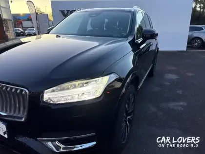 Photo 23 Volvo Xc90  Recharge T8 AWD 310+145 ch Geartronic 8 7pl