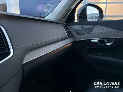 Photo 25 Volvo Xc90  Recharge T8 AWD 310+145 ch Geartronic 8 7pl