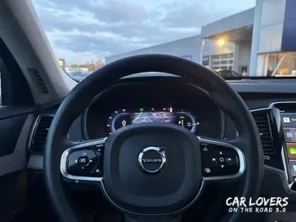 Photo 10 Volvo Xc90  Recharge T8 AWD 310+145 ch Geartronic 8 7pl