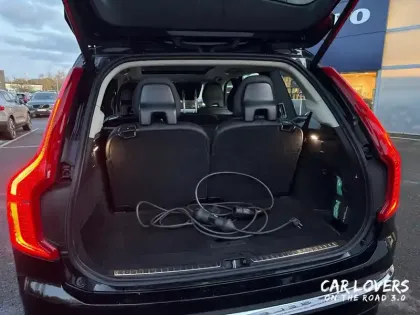 Photo 14 Volvo Xc90  Recharge T8 AWD 310+145 ch Geartronic 8 7pl