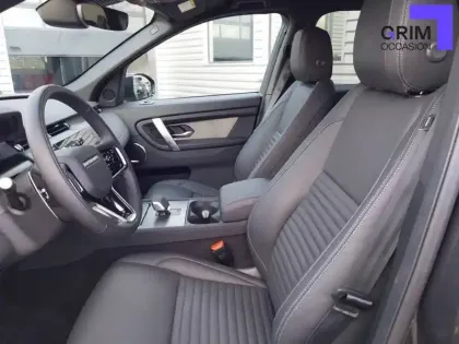 Photo 3 Land rover Discovery Sport  P270e PHEV AWD BVA