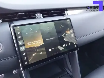 Photo 7 Land rover Discovery Sport  P270e PHEV AWD BVA