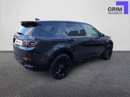 Photo 1 Land rover Discovery Sport  P270e PHEV AWD BVA