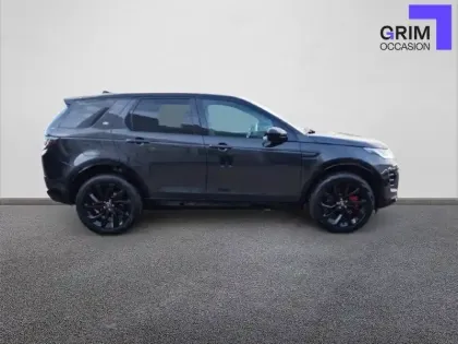 Photo 2 Land rover Discovery Sport  P270e PHEV AWD BVA
