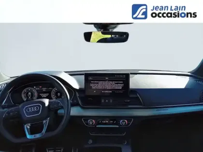 Photo 17 Audi Q5  40 TDI 204 S tronic 7 Quattro