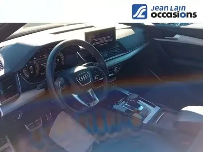 Photo 10 Audi Q5  40 TDI 204 S tronic 7 Quattro