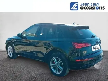 Photo 6 Audi Q5  40 TDI 204 S tronic 7 Quattro