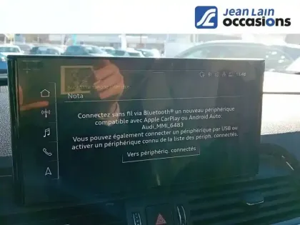 Photo 15 Audi Q5  40 TDI 204 S tronic 7 Quattro