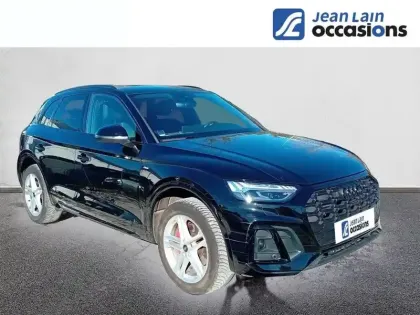 Photo 2 Audi Q5  40 TDI 204 S tronic 7 Quattro