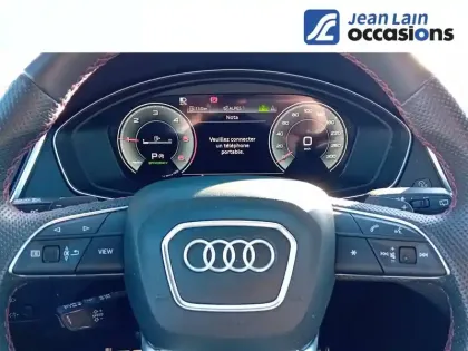 Photo 11 Audi Q5  40 TDI 204 S tronic 7 Quattro