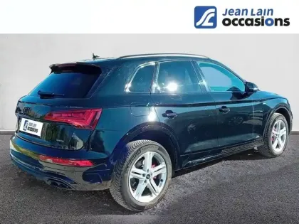 Photo 4 Audi Q5  40 TDI 204 S tronic 7 Quattro