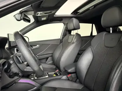 Photo 24 Audi Q2  35 TDI 150 S tronic 7