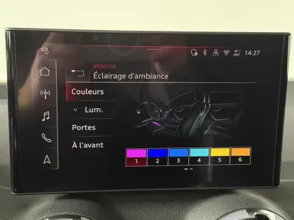 Photo 22 Audi Q2  35 TDI 150 S tronic 7