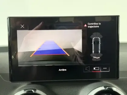 Photo 11 Audi Q2  35 TDI 150 S tronic 7