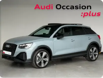 Photo Audi Q2 S Line Plus