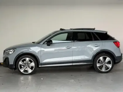 Photo 1 Audi Q2  35 TDI 150 S tronic 7