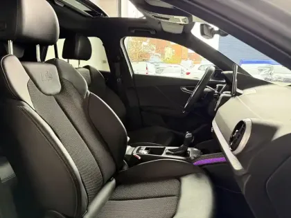 Photo 23 Audi Q2  35 TDI 150 S tronic 7