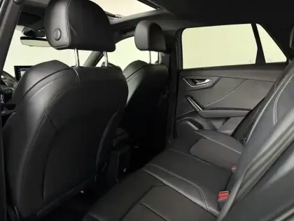 Photo 13 Audi Q2  35 TDI 150 S tronic 7