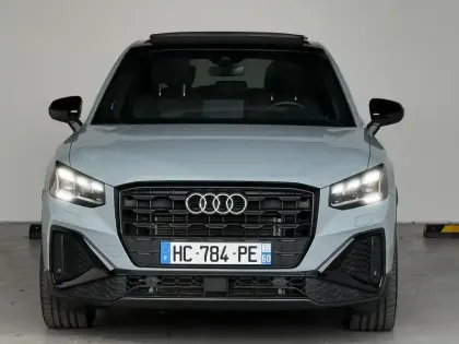 Photo 4 Audi Q2  35 TDI 150 S tronic 7