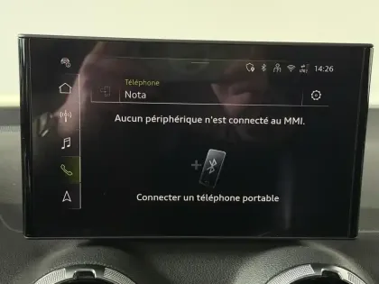 Photo 21 Audi Q2  35 TDI 150 S tronic 7