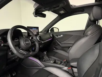 Photo 12 Audi Q2  35 TDI 150 S tronic 7