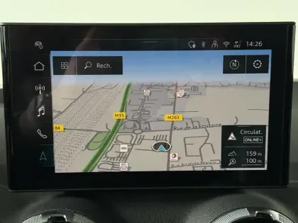 Photo 10 Audi Q2  35 TDI 150 S tronic 7