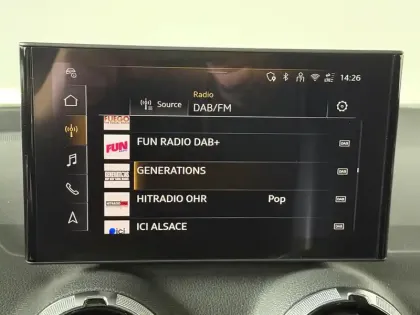 Photo 20 Audi Q2  35 TDI 150 S tronic 7