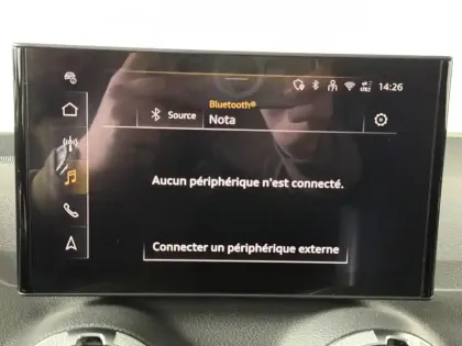 Photo 19 Audi Q2  35 TDI 150 S tronic 7