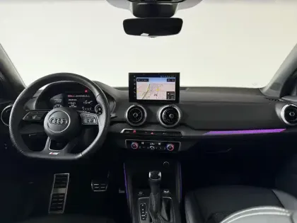 Photo 6 Audi Q2  35 TDI 150 S tronic 7