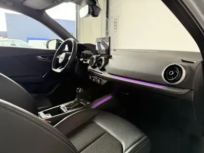 Photo 7 Audi Q2  35 TDI 150 S tronic 7