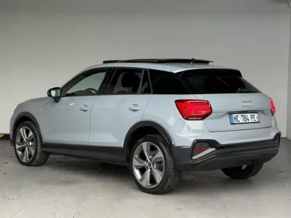 Photo 2 Audi Q2  35 TDI 150 S tronic 7