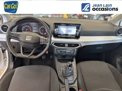 Photo 2 Seat Ibiza  1.0 EcoTSI 95 ch S/S BVM5