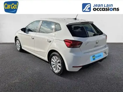 Photo 10 Seat Ibiza  1.0 EcoTSI 95 ch S/S BVM5