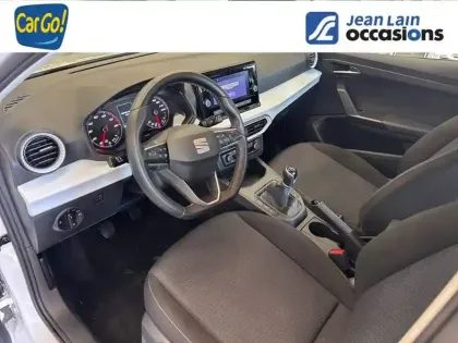 Photo 12 Seat Ibiza  1.0 EcoTSI 95 ch S/S BVM5