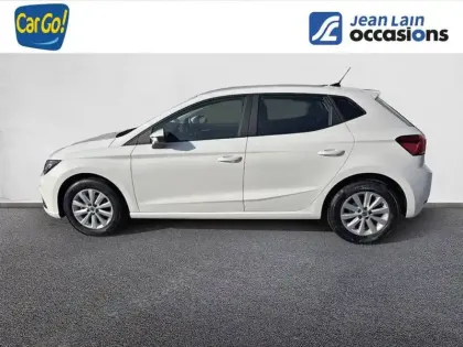 Photo 6 Seat Ibiza  1.0 EcoTSI 95 ch S/S BVM5