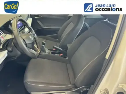 Photo 4 Seat Ibiza  1.0 EcoTSI 95 ch S/S BVM5