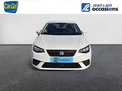 Photo 8 Seat Ibiza  1.0 EcoTSI 95 ch S/S BVM5