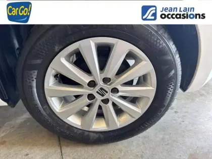 Photo 11 Seat Ibiza  1.0 EcoTSI 95 ch S/S BVM5